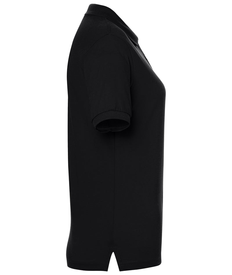 Laden Sie das Bild in Galerie -Viewer, Hochwertiges Polohemd mit Armbündchen - Damen - JN071