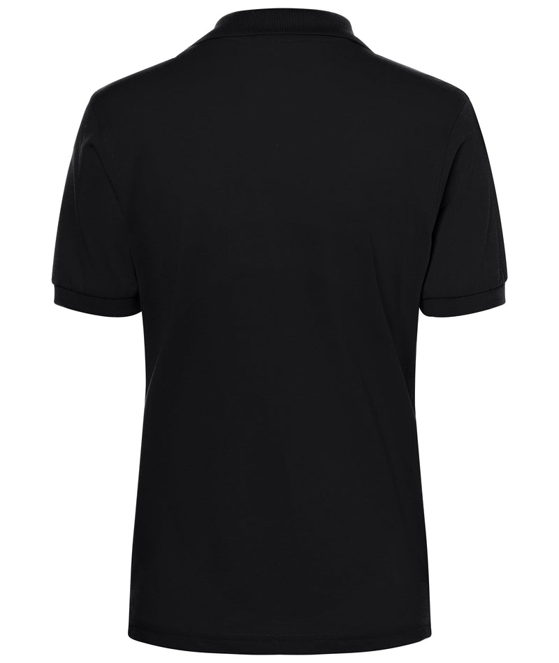 Laden Sie das Bild in Galerie -Viewer, Hochwertiges Polohemd mit Armbündchen - Damen - JN071