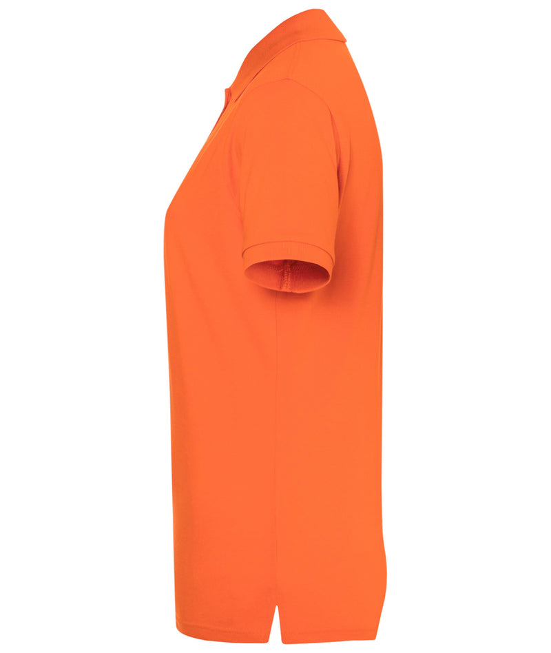 Laden Sie das Bild in Galerie -Viewer, Hochwertiges Polohemd mit Armbündchen - Damen - JN071