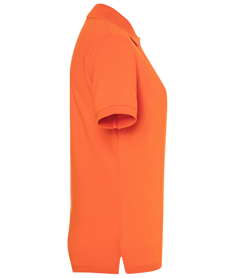 Laden Sie das Bild in Galerie -Viewer, Hochwertiges Polohemd mit Armbündchen - Damen - JN071