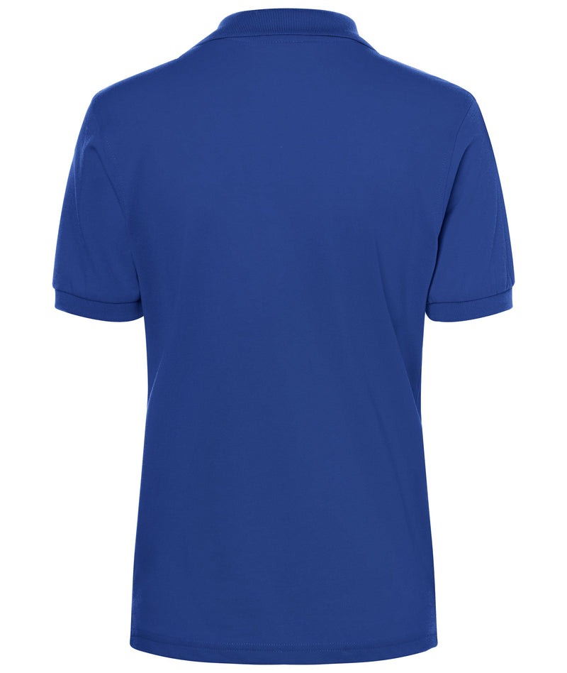 Laden Sie das Bild in Galerie -Viewer, Hochwertiges Polohemd mit Armbündchen - Damen - JN071