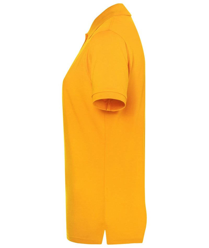 Laden Sie das Bild in Galerie -Viewer, Hochwertiges Polohemd mit Armbündchen - Damen - JN071