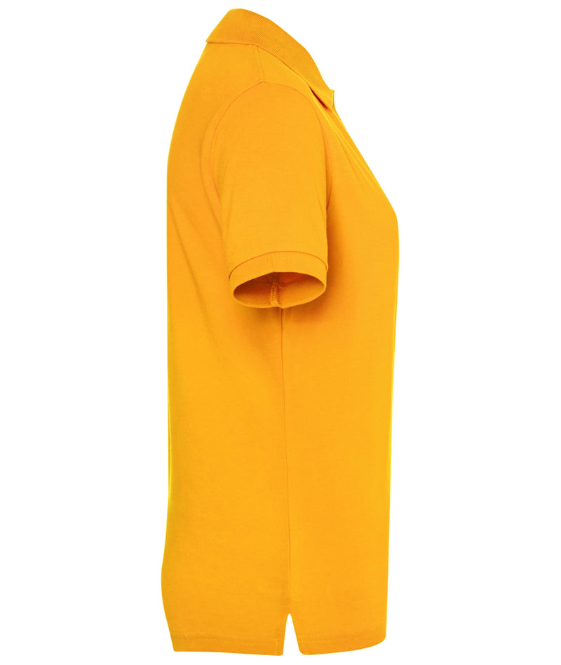 Laden Sie das Bild in Galerie -Viewer, Hochwertiges Polohemd mit Armbündchen - Damen - JN071