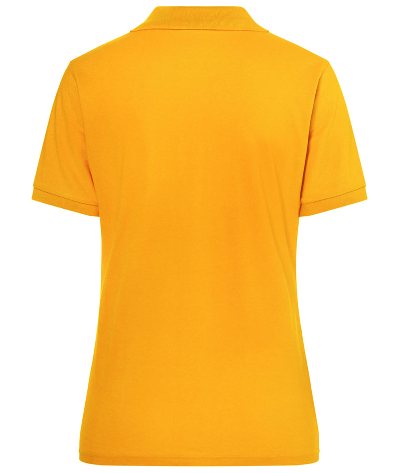 Laden Sie das Bild in Galerie -Viewer, Hochwertiges Polohemd mit Armbündchen - Damen - JN071