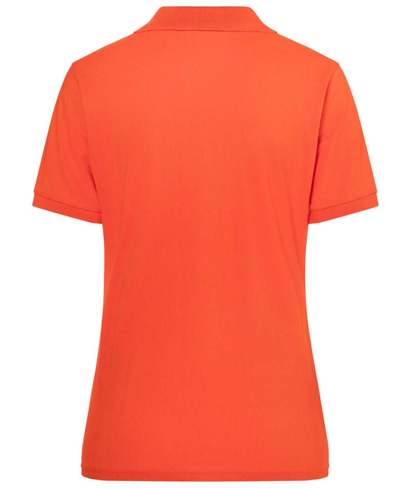 Laden Sie das Bild in Galerie -Viewer, Hochwertiges Polohemd mit Armbündchen - Damen - JN071