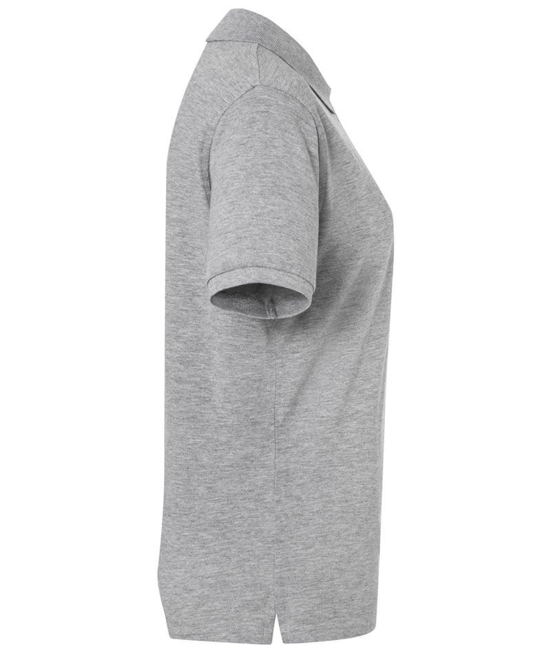 Laden Sie das Bild in Galerie -Viewer, Hochwertiges Polohemd mit Armbündchen - Damen - JN071