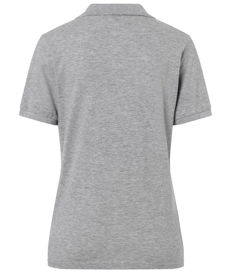 Laden Sie das Bild in Galerie -Viewer, Hochwertiges Polohemd mit Armbündchen - Damen - JN071