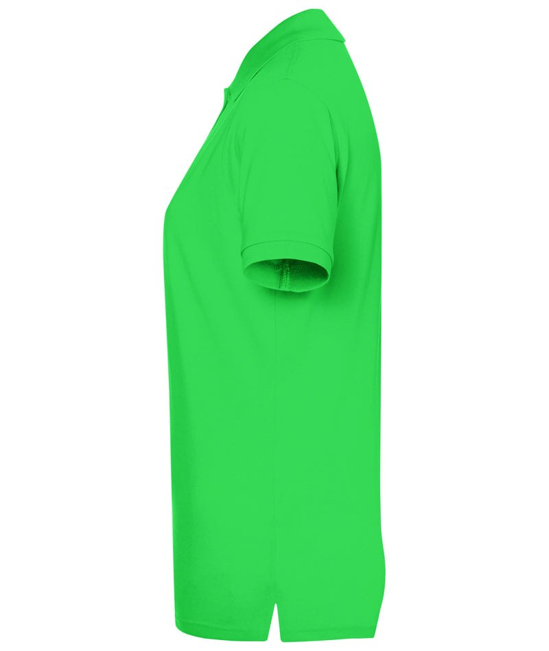 Laden Sie das Bild in Galerie -Viewer, Hochwertiges Polohemd mit Armbündchen - Damen - JN071