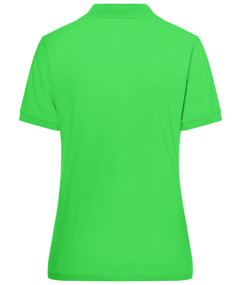 Laden Sie das Bild in Galerie -Viewer, Hochwertiges Polohemd mit Armbündchen - Damen - JN071