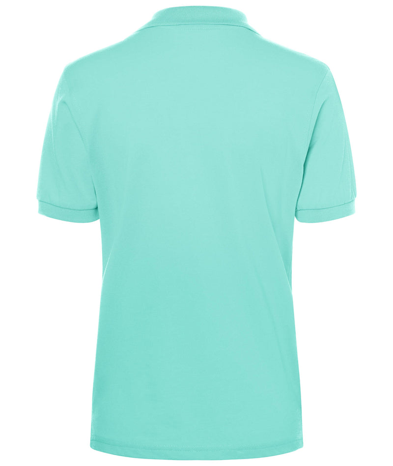 Laden Sie das Bild in Galerie -Viewer, Hochwertiges Polohemd mit Armbündchen - Damen - JN071