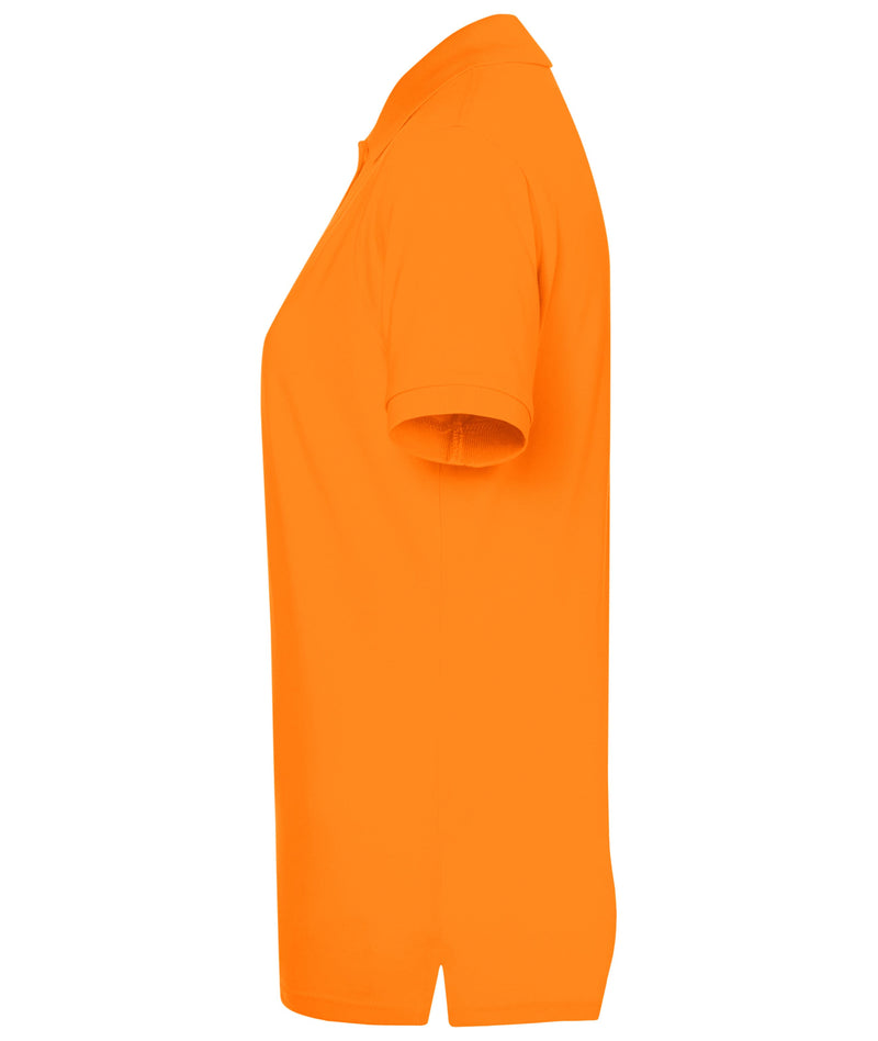 Laden Sie das Bild in Galerie -Viewer, Hochwertiges Polohemd mit Armbündchen - Damen - JN071