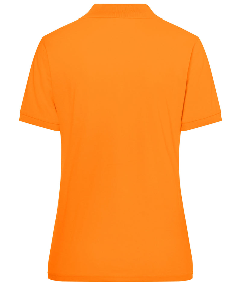 Laden Sie das Bild in Galerie -Viewer, Hochwertiges Polohemd mit Armbündchen - Damen - JN071