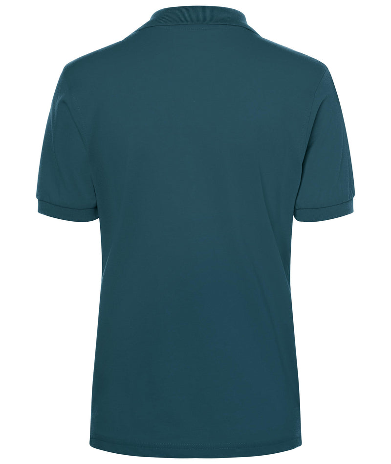 Laden Sie das Bild in Galerie -Viewer, Hochwertiges Polohemd mit Armbündchen - Damen - JN071