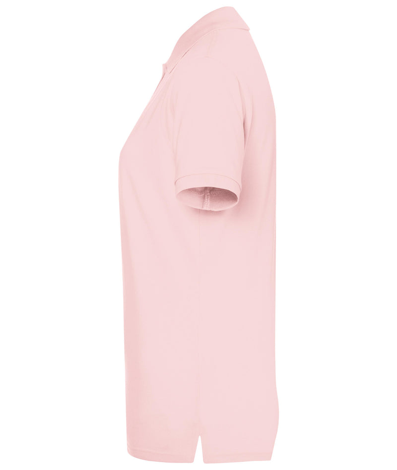 Laden Sie das Bild in Galerie -Viewer, Hochwertiges Polohemd mit Armbündchen - Damen - JN071