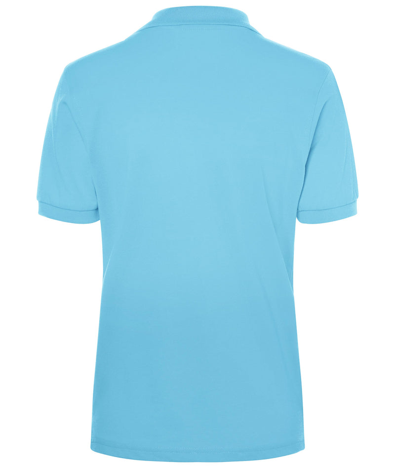 Laden Sie das Bild in Galerie -Viewer, Hochwertiges Polohemd mit Armbündchen - Damen - JN071