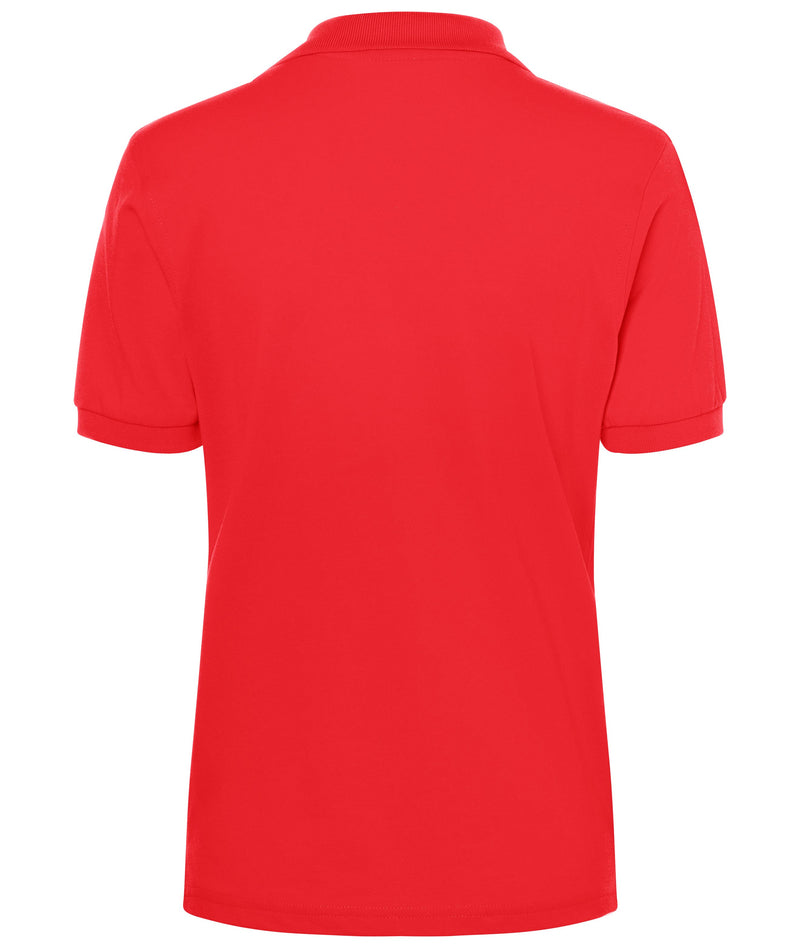 Laden Sie das Bild in Galerie -Viewer, Hochwertiges Polohemd mit Armbündchen - Damen - JN071