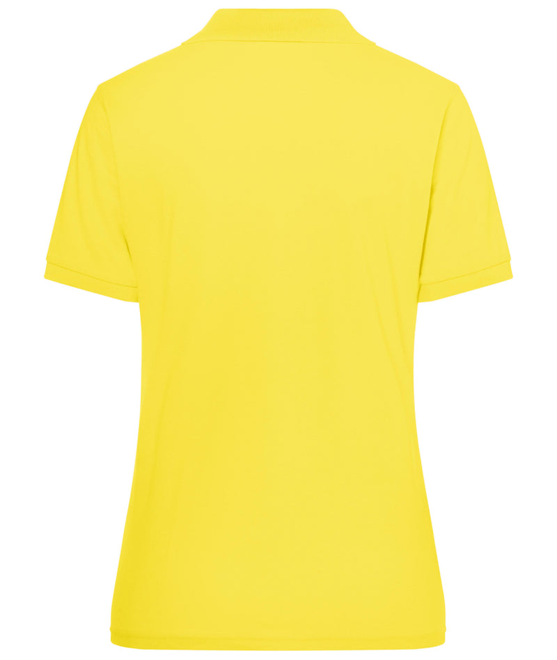 Laden Sie das Bild in Galerie -Viewer, Hochwertiges Polohemd mit Armbündchen - Damen - JN071