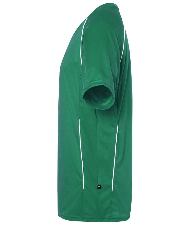 Laden Sie das Bild in Galerie -Viewer, Funktionelles Teamshirt Unisex - JN386