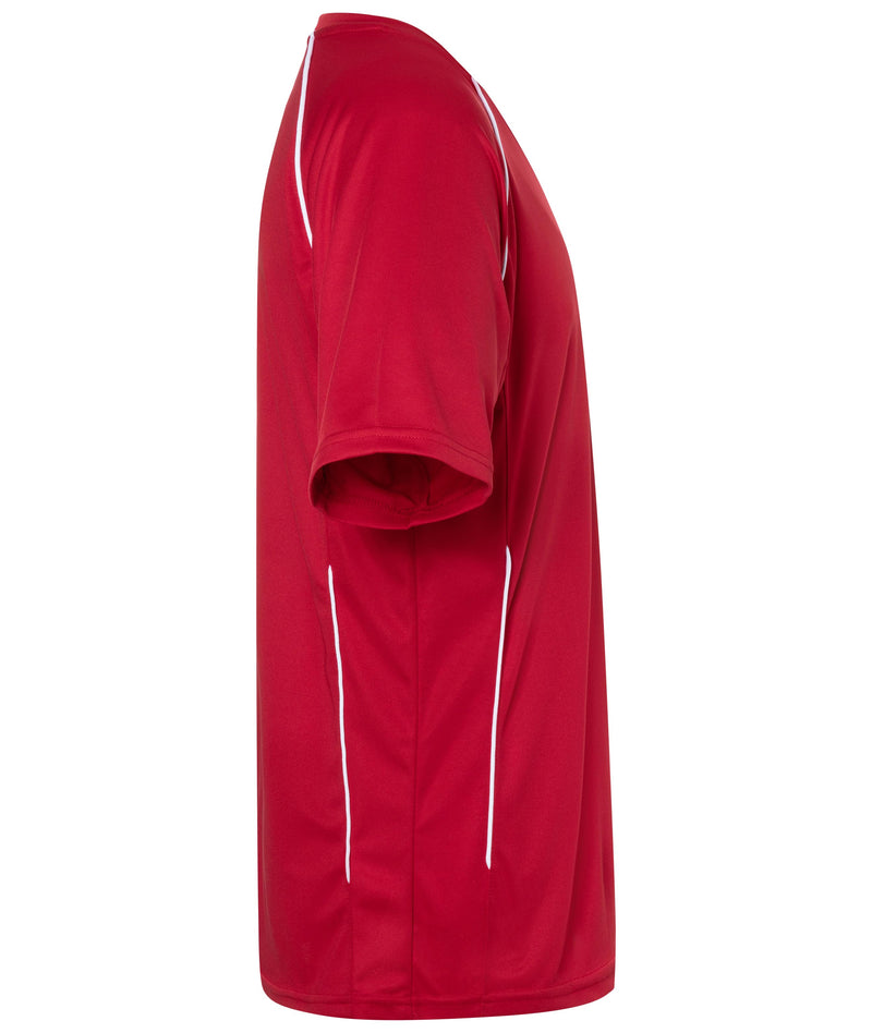 Laden Sie das Bild in Galerie -Viewer, Funktionelles Teamshirt Unisex - JN386