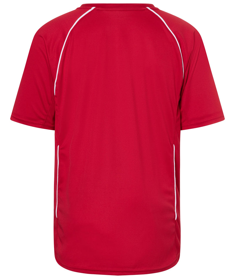 Laden Sie das Bild in Galerie -Viewer, Funktionelles Teamshirt Unisex - JN386