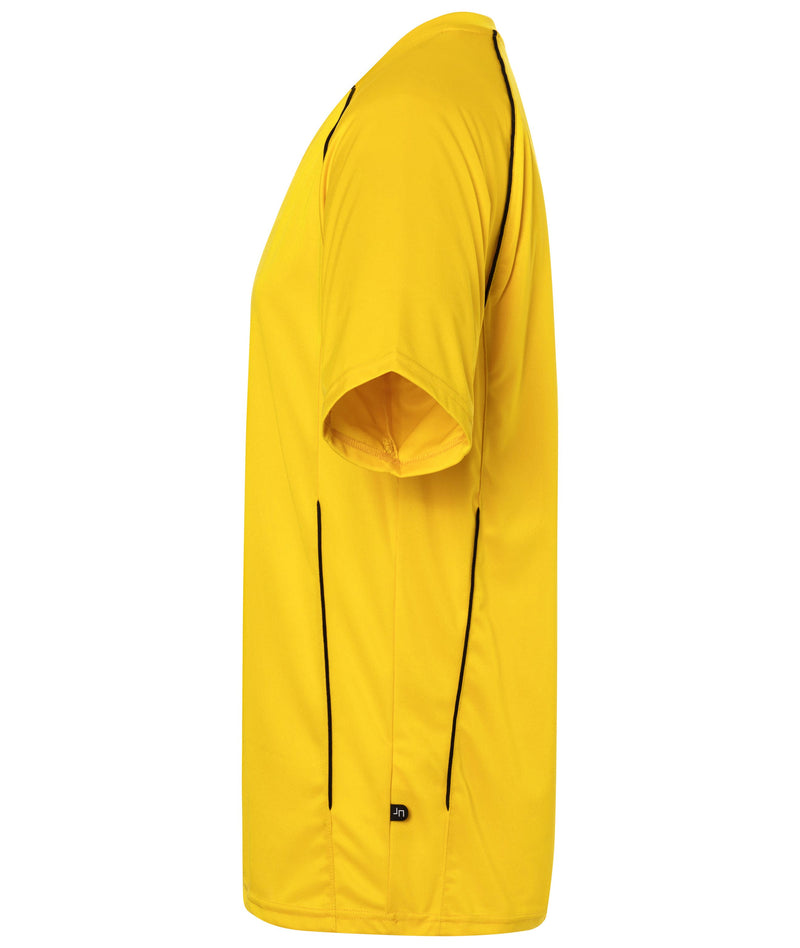 Laden Sie das Bild in Galerie -Viewer, Funktionelles Teamshirt Unisex - JN386