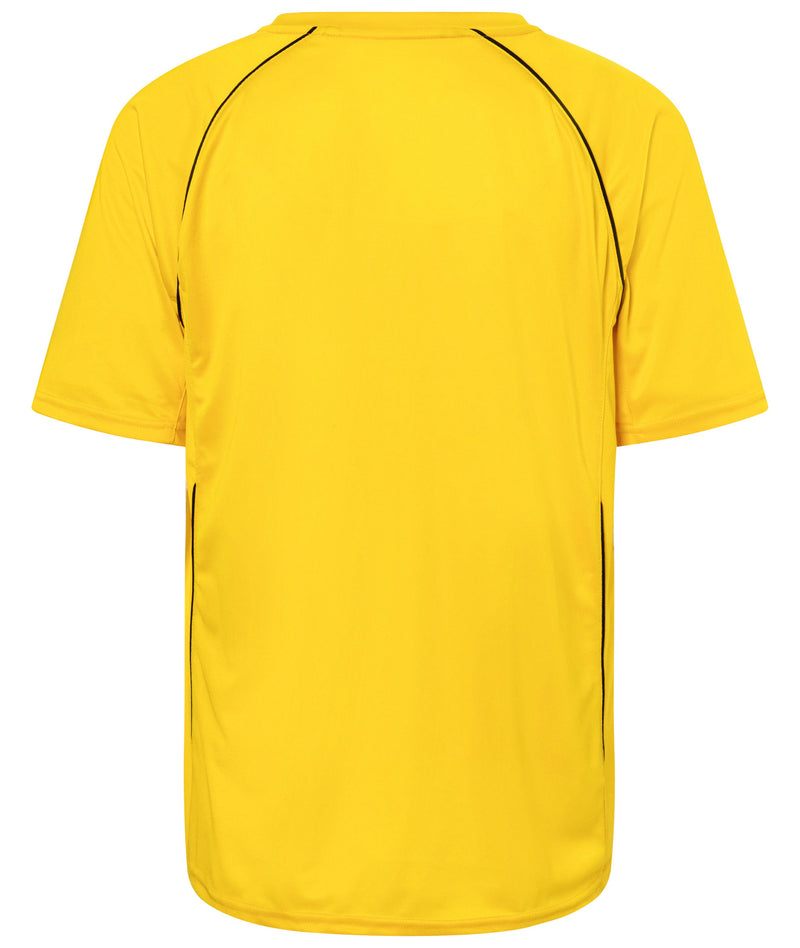 Laden Sie das Bild in Galerie -Viewer, Funktionelles Teamshirt Unisex - JN386