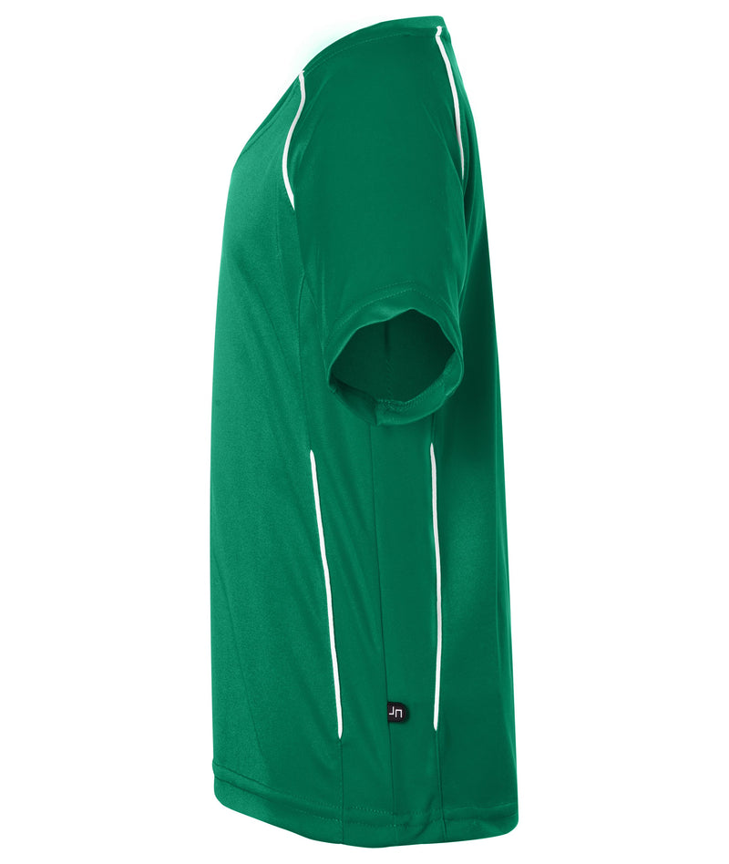 Laden Sie das Bild in Galerie -Viewer, Funktionelles Teamshirt Kinder - JN386K