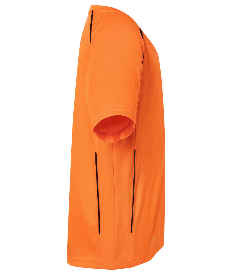 Laden Sie das Bild in Galerie -Viewer, Funktionelles Teamshirt Kinder - JN386K