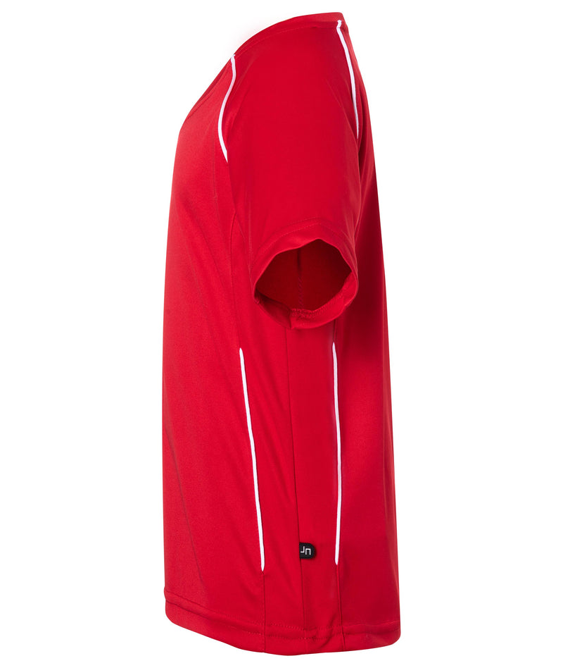 Laden Sie das Bild in Galerie -Viewer, Funktionelles Teamshirt Kinder - JN386K