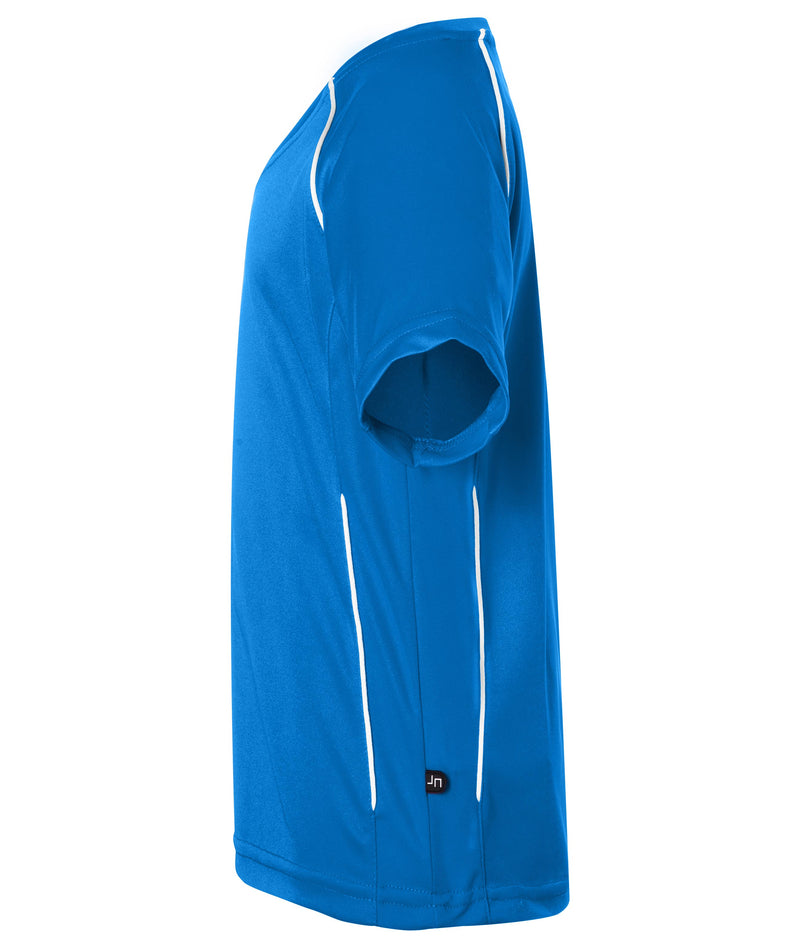 Laden Sie das Bild in Galerie -Viewer, Funktionelles Teamshirt Kinder - JN386K