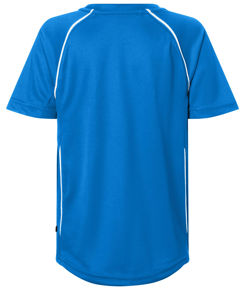 Laden Sie das Bild in Galerie -Viewer, Funktionelles Teamshirt Kinder - JN386K