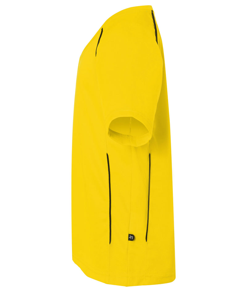 Laden Sie das Bild in Galerie -Viewer, Funktionelles Teamshirt Kinder - JN386K