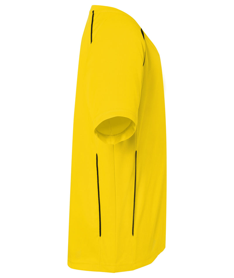 Laden Sie das Bild in Galerie -Viewer, Funktionelles Teamshirt Kinder - JN386K