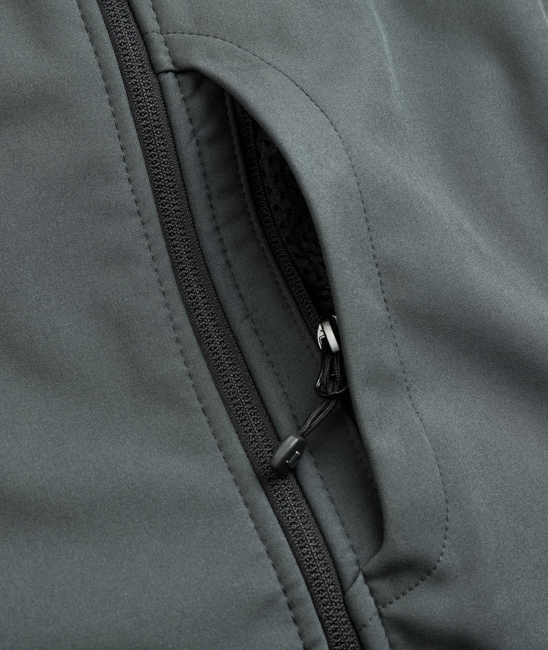 Laden Sie das Bild in Galerie -Viewer, Trendige Jacke aus Softshell - JN135