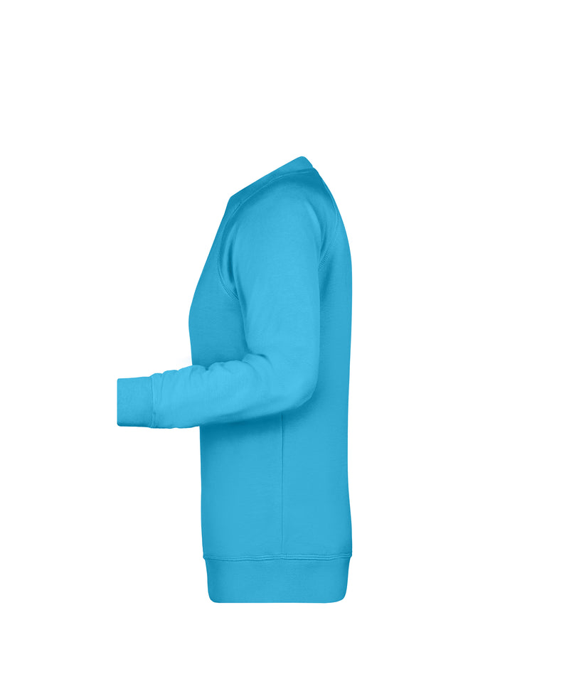 Laden Sie das Bild in Galerie -Viewer, Klassisches Sweatshirt mit Raglanärmeln - 8021