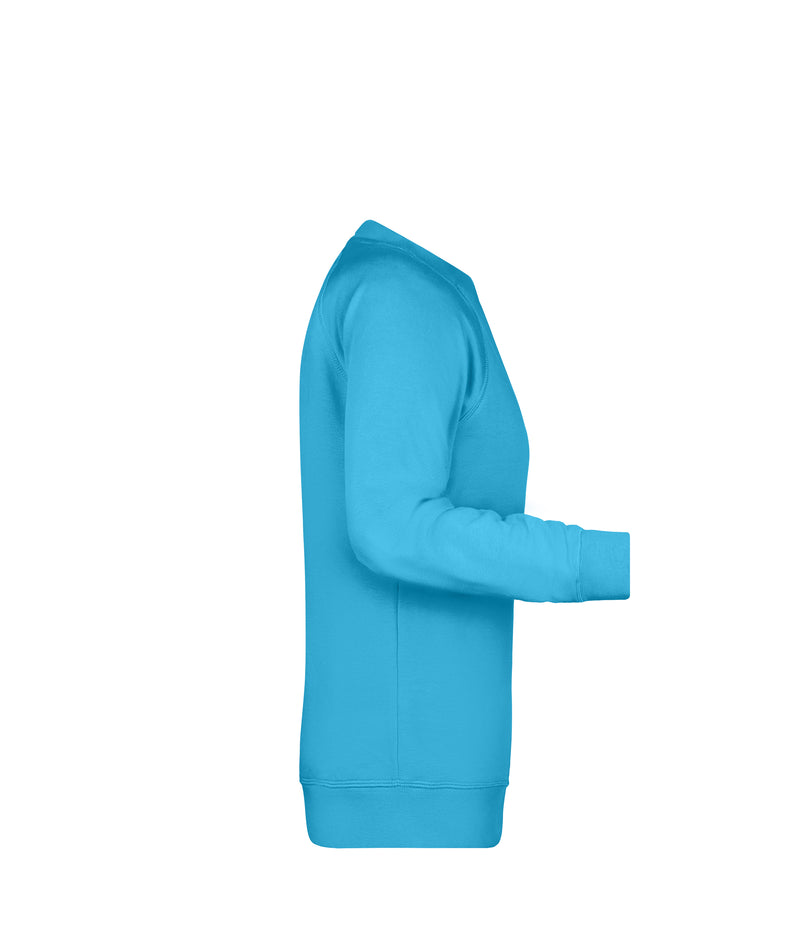 Laden Sie das Bild in Galerie -Viewer, Klassisches Sweatshirt mit Raglanärmeln - 8021