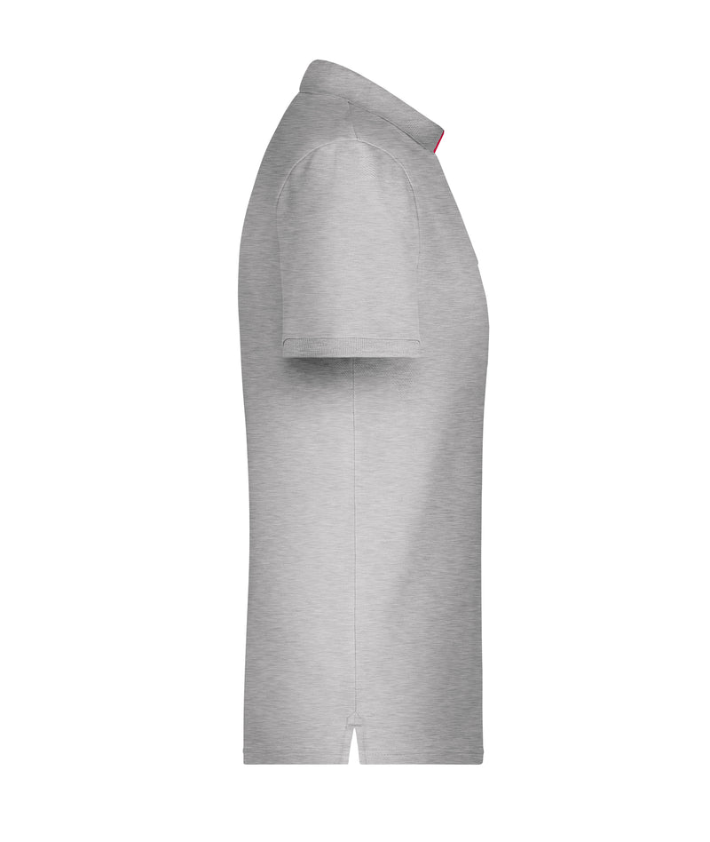 Laden Sie das Bild in Galerie -Viewer, Klassisches Polo mit Kontrastelementen - Herren - JN726