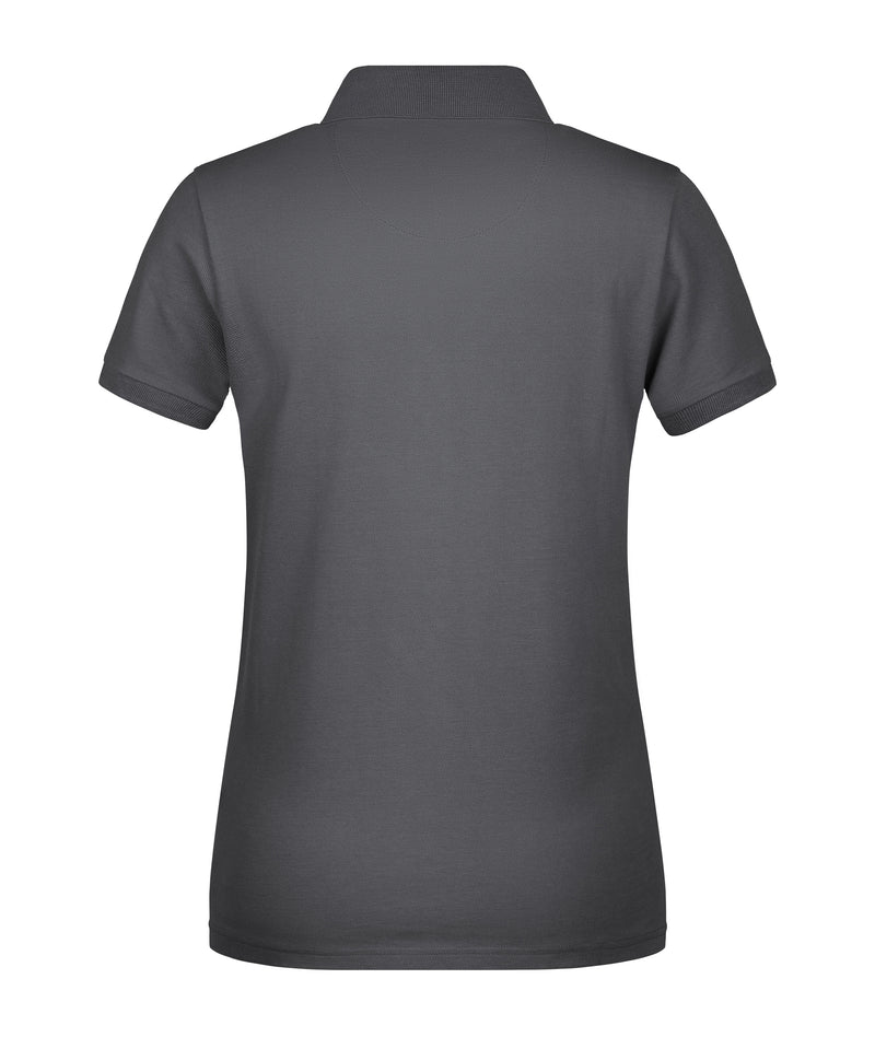 Laden Sie das Bild in Galerie -Viewer, Klassisches Polo mit Kontrastelementen - Damen - JN725