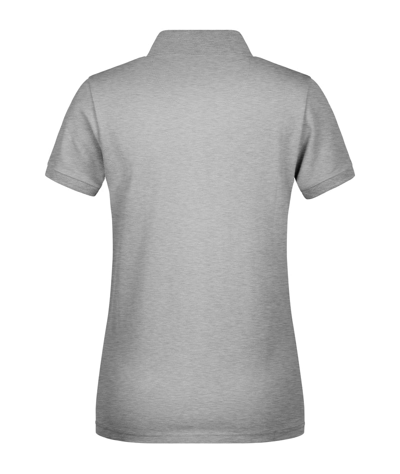 Laden Sie das Bild in Galerie -Viewer, Klassisches Polo mit Kontrastelementen - Damen - JN725