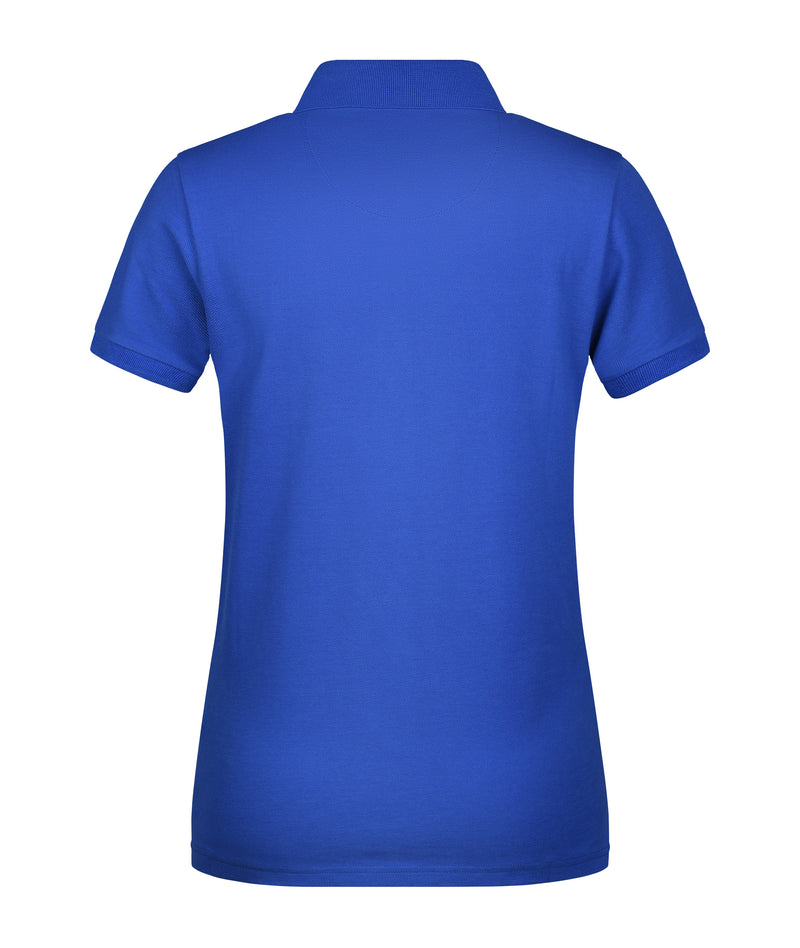 Laden Sie das Bild in Galerie -Viewer, Klassisches Polo mit Kontrastelementen - Damen - JN725