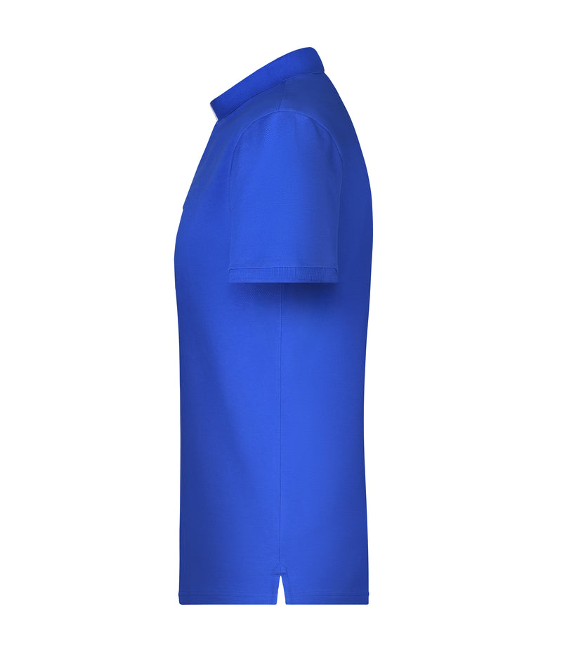 Laden Sie das Bild in Galerie -Viewer, Klassisches Polo mit Kontrastelementen - Herren - JN726