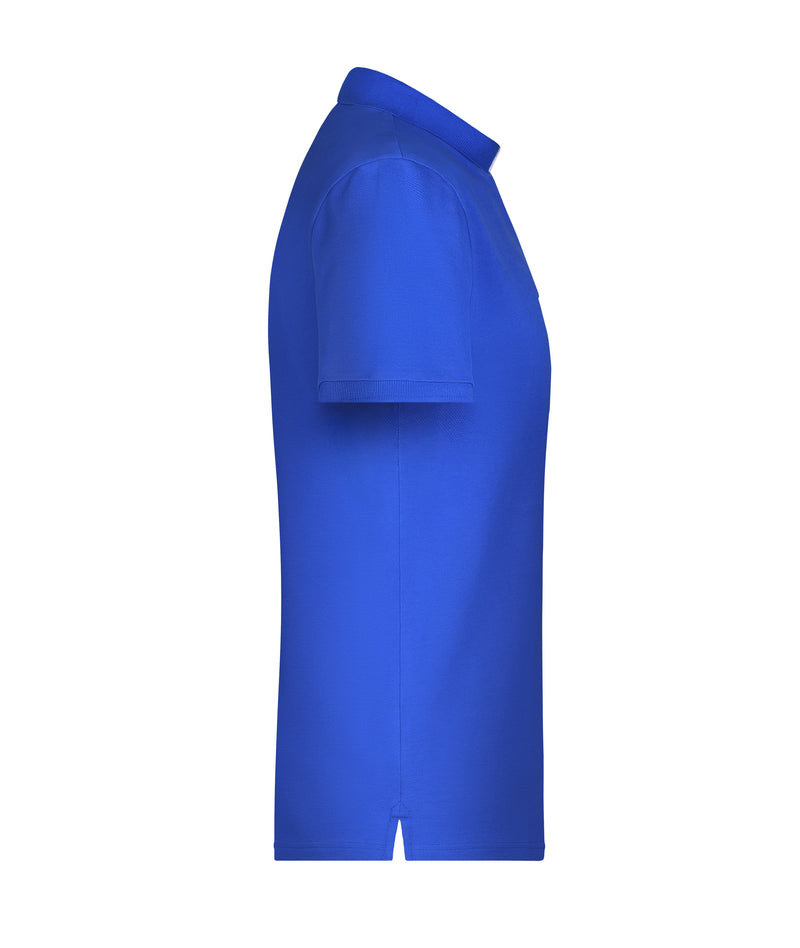 Laden Sie das Bild in Galerie -Viewer, Klassisches Polo mit Kontrastelementen - Herren - JN726