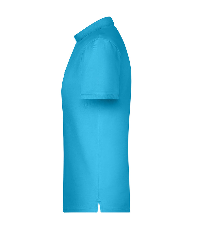 Laden Sie das Bild in Galerie -Viewer, Klassisches Polo mit Kontrastelementen - Herren - JN726