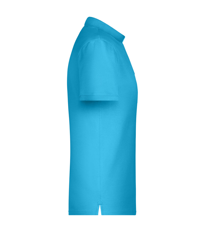 Laden Sie das Bild in Galerie -Viewer, Klassisches Polo mit Kontrastelementen - Herren - JN726