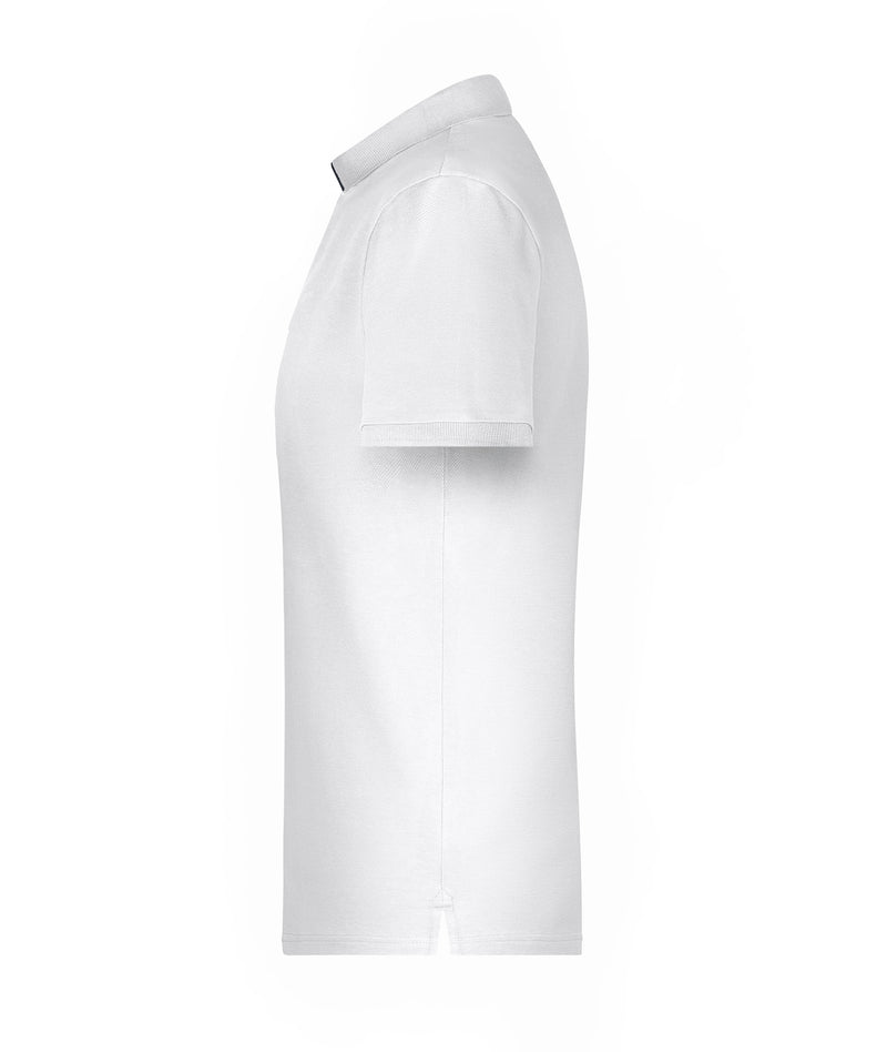 Laden Sie das Bild in Galerie -Viewer, Klassisches Polo mit Kontrastelementen - Herren - JN726