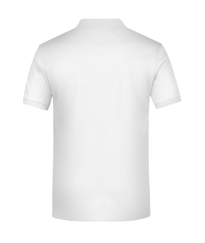 Laden Sie das Bild in Galerie -Viewer, Klassisches Polo mit Kontrastelementen - Herren - JN726