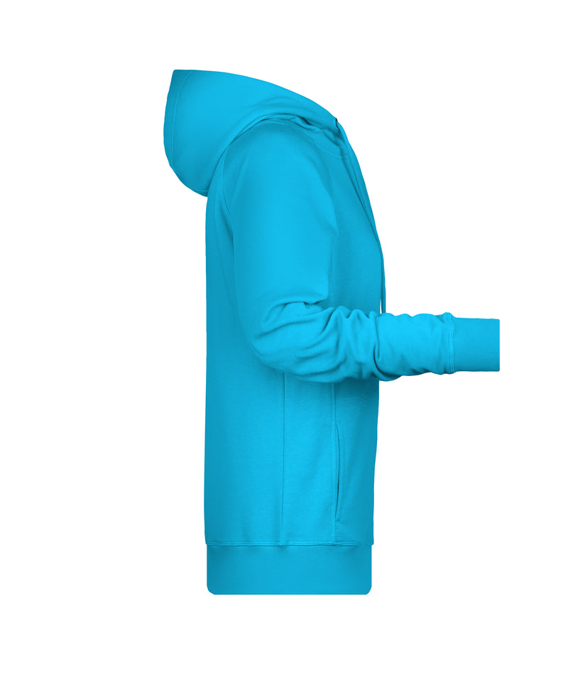 Laden Sie das Bild in Galerie -Viewer, Kapuzensweat mit Raglanärmeln - Damen - 8023