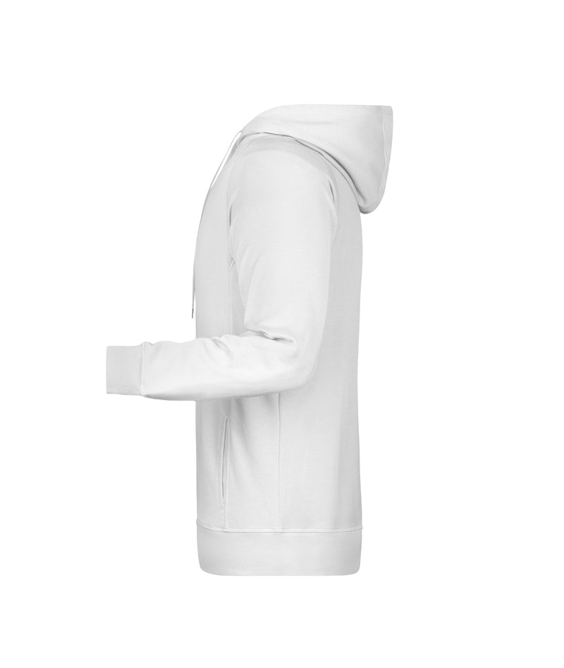 Laden Sie das Bild in Galerie -Viewer, Kapuzensweat mit Raglanärmeln - Herren - 8024