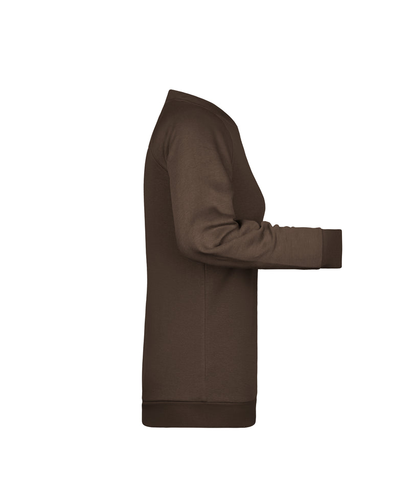 Laden Sie das Bild in Galerie -Viewer, Rundhals-Sweatshirt mit Raglanärmeln - JN793