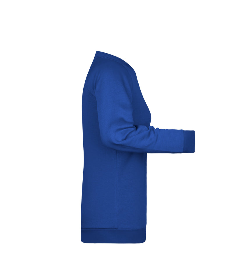 Laden Sie das Bild in Galerie -Viewer, Rundhals-Sweatshirt mit Raglanärmeln - JN793